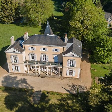 Manoir Des Etrichets Bed & Breakfast Сан-Сатурнин Екстериор снимка